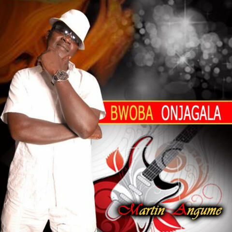 Bwoba Onjagala album art