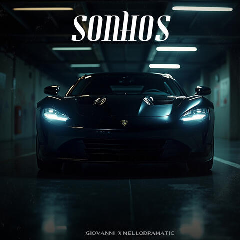 Sonhos album art