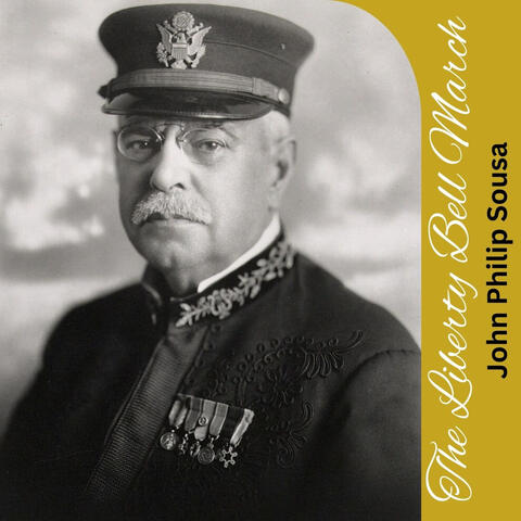 The Liberty Bell March album art
