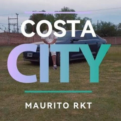 COSTA CITY album art