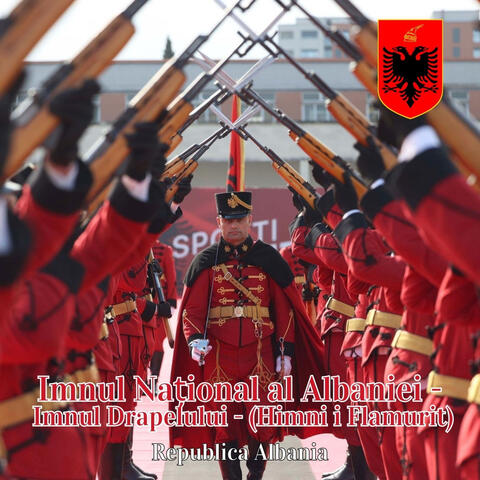 Imnul Național al Albaniei - Imnul Drapelului - (Himni i Flamurit) album art