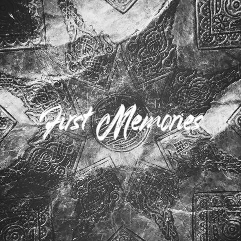 First Memories album art