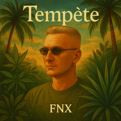 Tempête album art