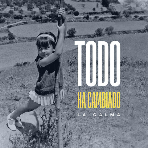 Todo ha cambiado album art