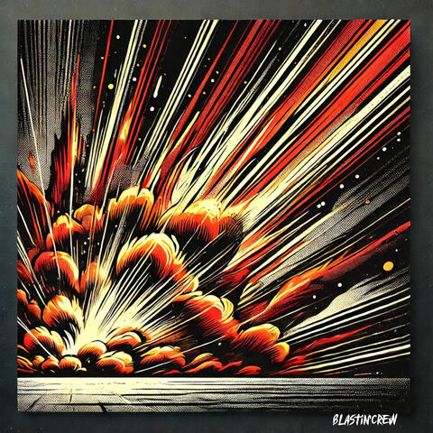 Blastin' Crew album art