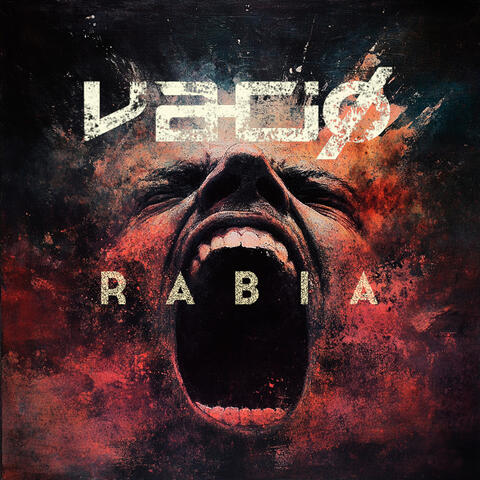 Rabia album art
