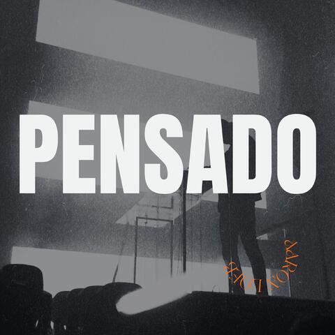 Pensando album art
