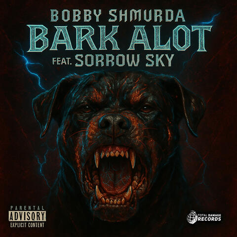 Bark Alot album art
