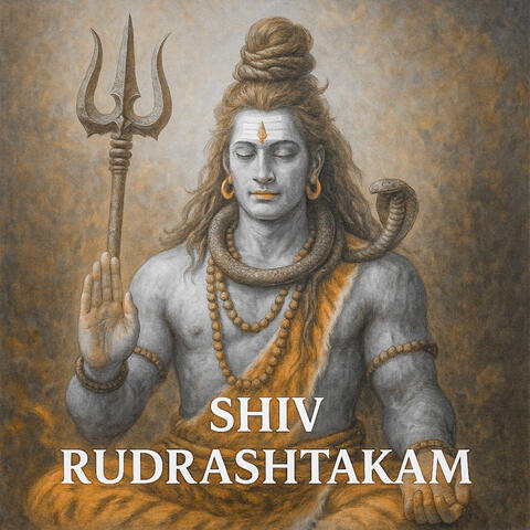 Shiv Rudrashtakam (Namami Shamishan) album art