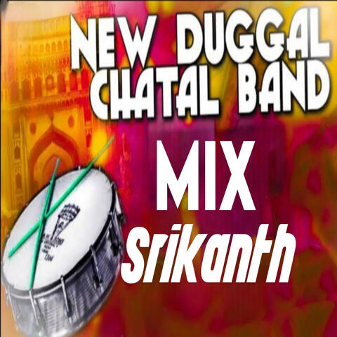 New Duggal Chatal Band Mix album art
