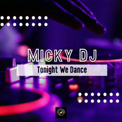 Tonight We Dance album art