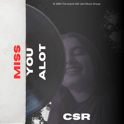 Miss You Alot album art