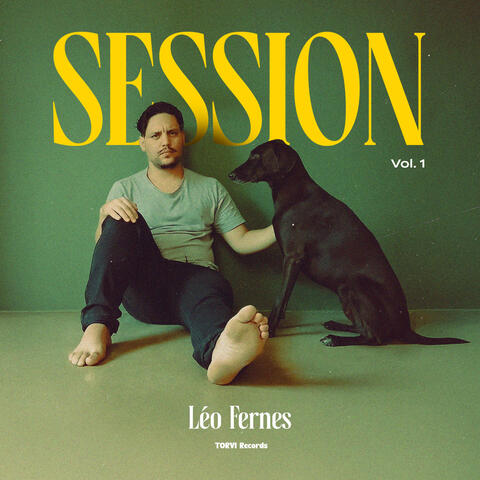 Session Vol. 1 album art