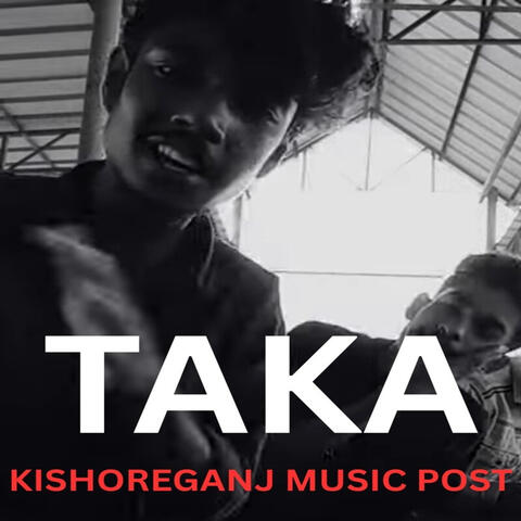 TAKA album art