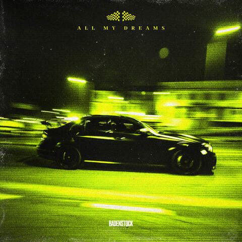 All My Faster Dreams Vol.3 album art