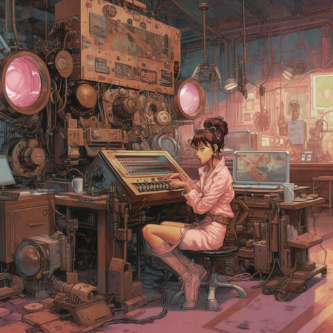 Relaxing Lofi Beats album art