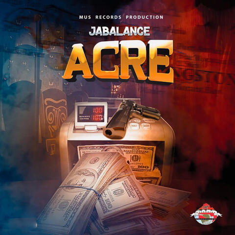 Acre album art