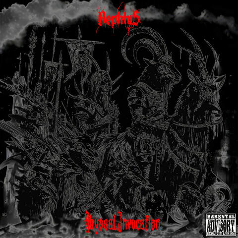Abyssal Invocation album art