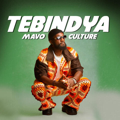 Tebindya album art