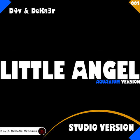 Little Angel album art