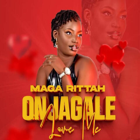 Onjagale (Love Me) album art