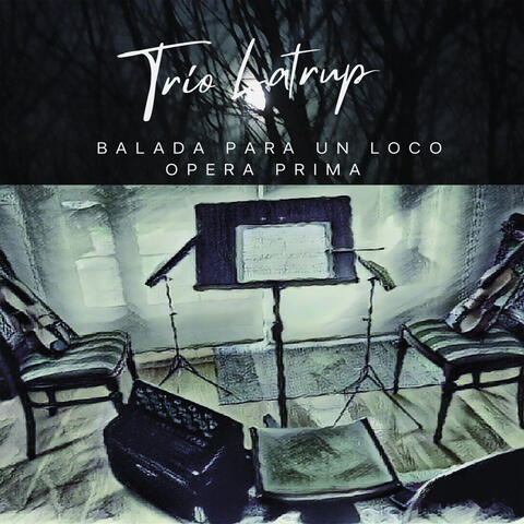 Balada para un loco album art