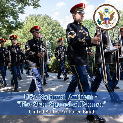 USA National Anthem - "The Star-Spangled Banner" album art