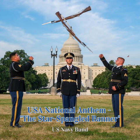 USA National Anthem - "The Star-Spangled Banner" album art