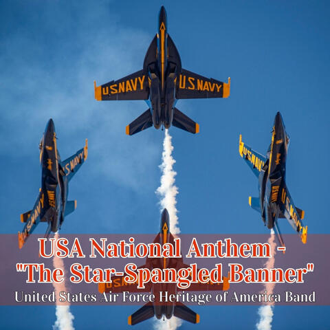 USA National Anthem - "The Star-Spangled Banner" album art