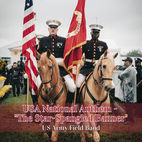 USA National Anthem - "The Star-Spangled Banner" album art