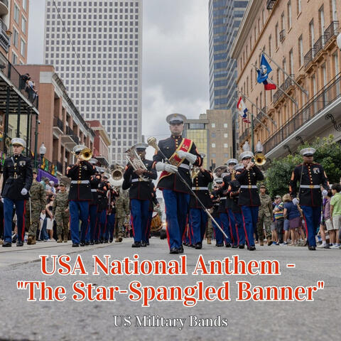 USA National Anthem - "The Star-Spangled Banner" album art