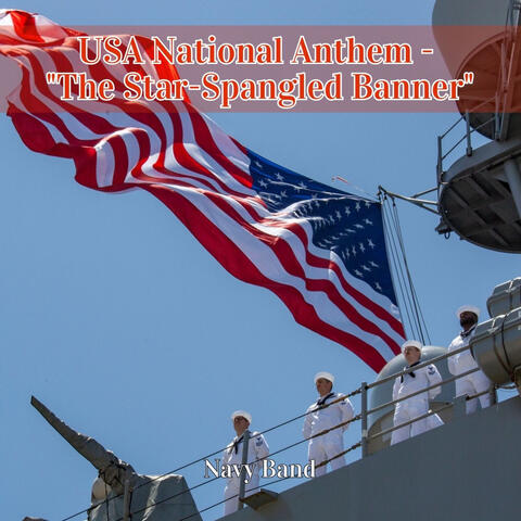 USA National Anthem - "The Star-Spangled Banner" album art