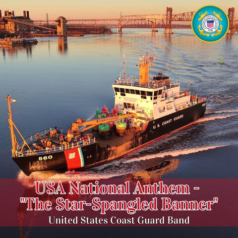 USA National Anthem - "The Star-Spangled Banner" album art