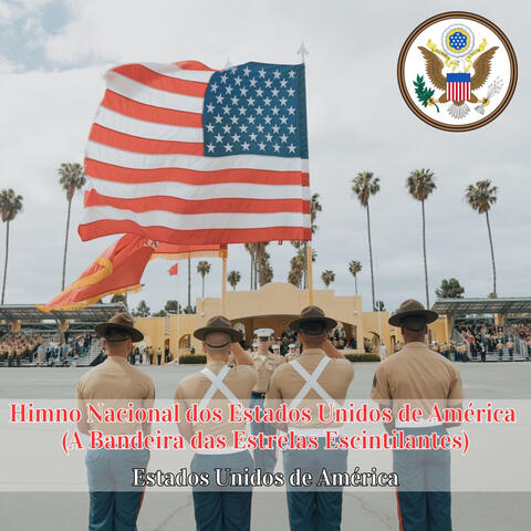 Himno Nacional dos Estados Unidos de América (A Bandeira das Estrelas Escintilantes) album art