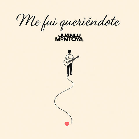 Me Fui Queriéndote album art