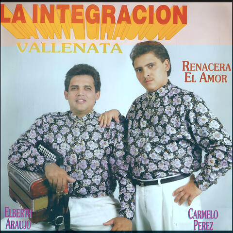 Renacerá el amor album art