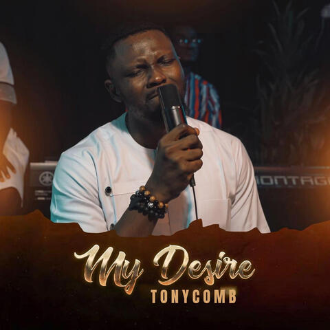 My Desire album art