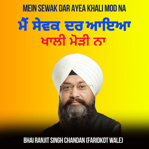 MAIN SEWAK DAR AAYA album art
