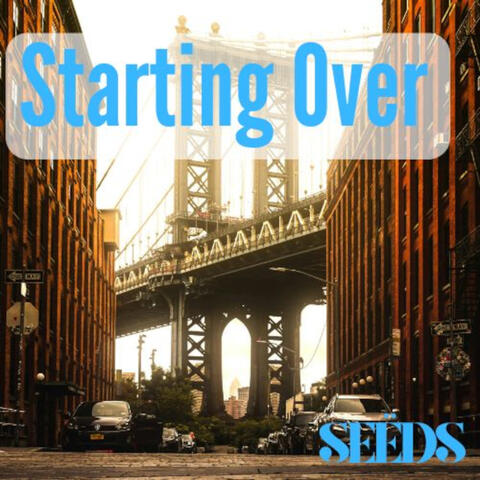 STARTING OVER album art