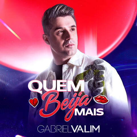 Quem Beija Mais album art