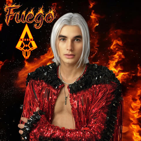 Fuego album art