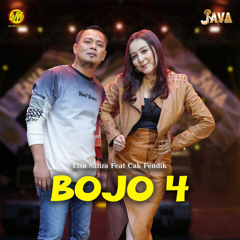 Bojo 4 album art