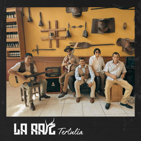 Tertulia album art