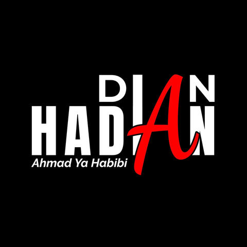 Ahmad Ya Habibi album art