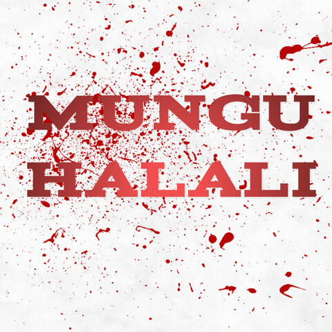 Mungu Halali album art