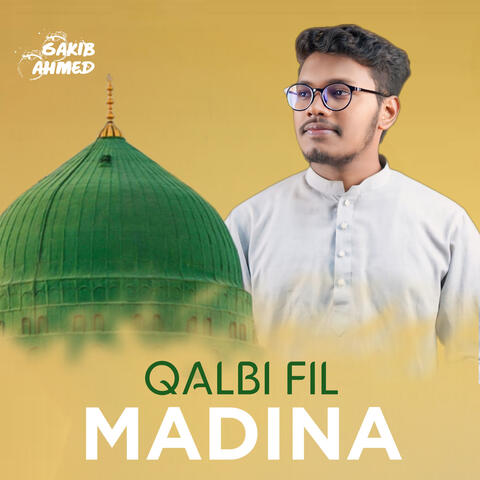 Qalbi Fil Madinah album art