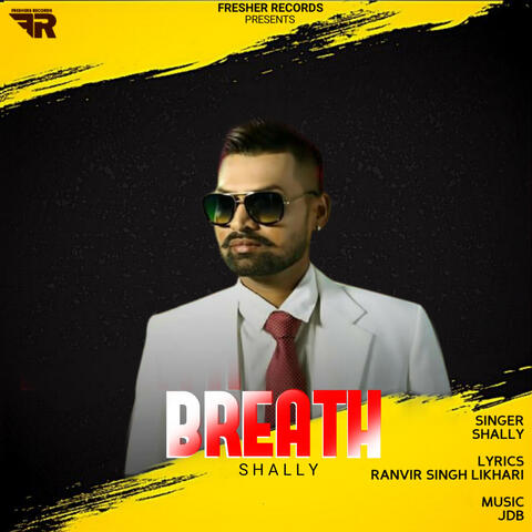 Breath album art