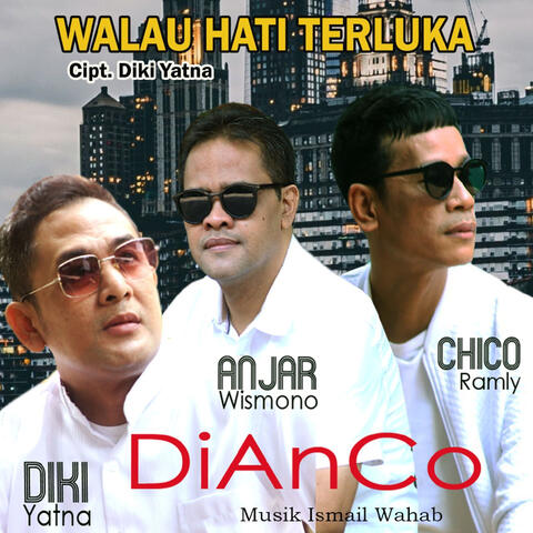 Walau Hati Terluka album art