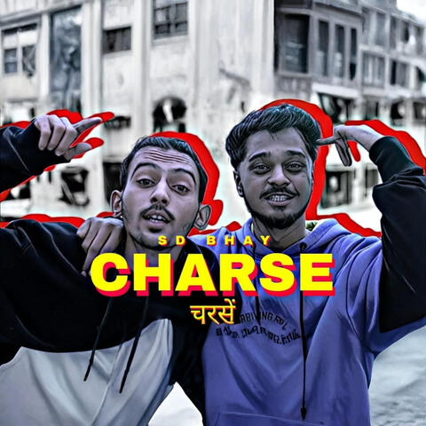 CHARSE album art