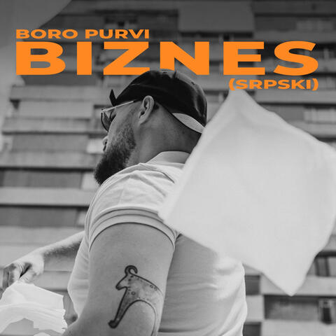 BUSINESS album art